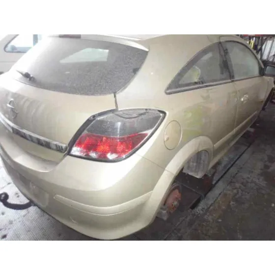OPEL ASTRA GTC '2005 1.7 16V CDTI DORADO