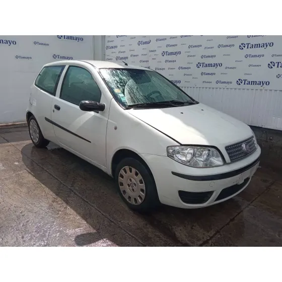 FIAT PUNTO BERLINA (188) '2008 1.3 JTD CAT BLANCO