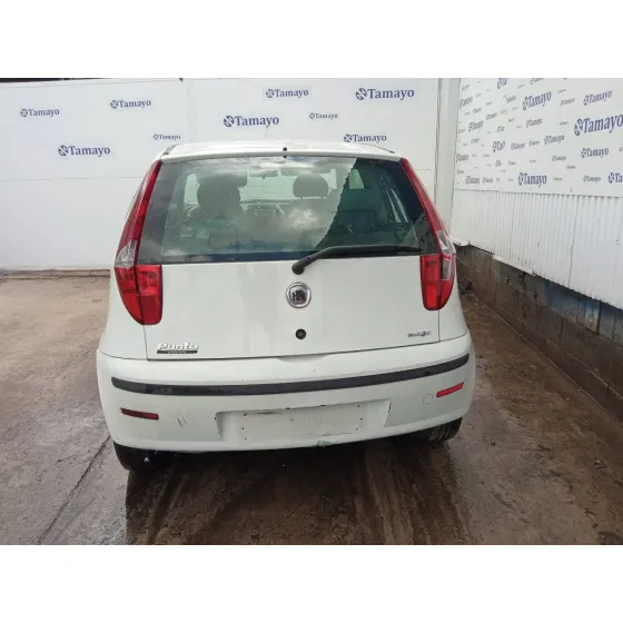 FIAT PUNTO BERLINA (188) '2008 1.3 JTD CAT BLANCO