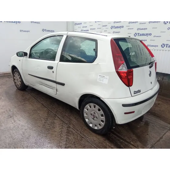 FIAT PUNTO BERLINA (188) '2008 1.3 JTD CAT BLANCO