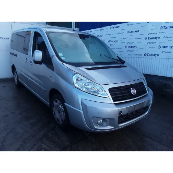 FIAT SCUDO COMBI (272) '2010 2.0 JTDM PLATA