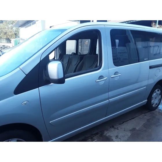 FIAT SCUDO COMBI (272) '2010 2.0 JTDM PLATA