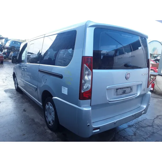 FIAT SCUDO COMBI (272) '2010 2.0 JTDM PLATA