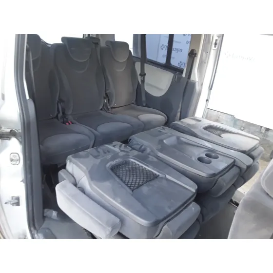 FIAT SCUDO COMBI (272) '2010 2.0 JTDM PLATA