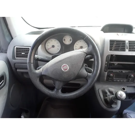 FIAT SCUDO COMBI (272) '2010 2.0 JTDM PLATA