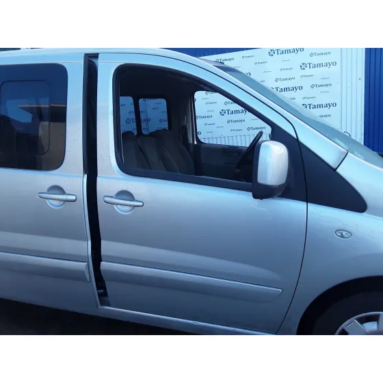 FIAT SCUDO COMBI (272) '2010 2.0 JTDM PLATA
