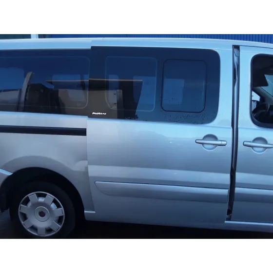 FIAT SCUDO COMBI (272) '2010 2.0 JTDM PLATA