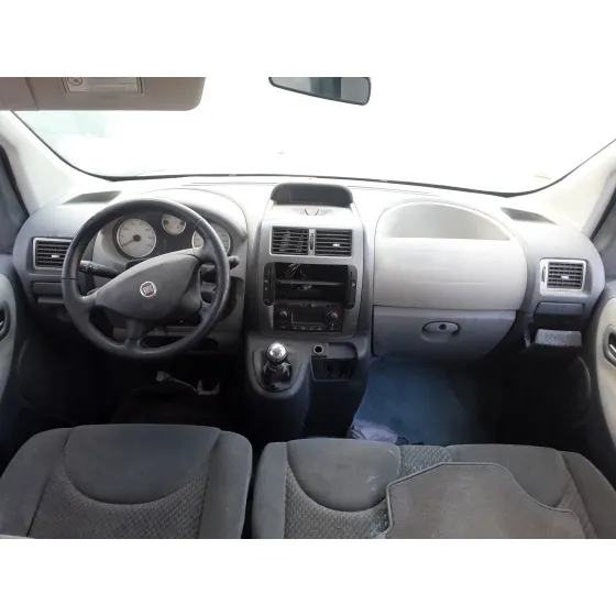 FIAT SCUDO COMBI (272) '2010 2.0 JTDM PLATA