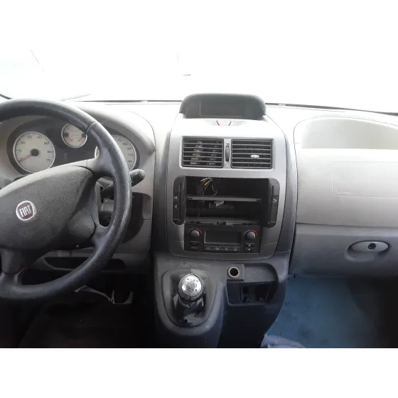 FIAT SCUDO COMBI (272) '2010 2.0 JTDM PLATA