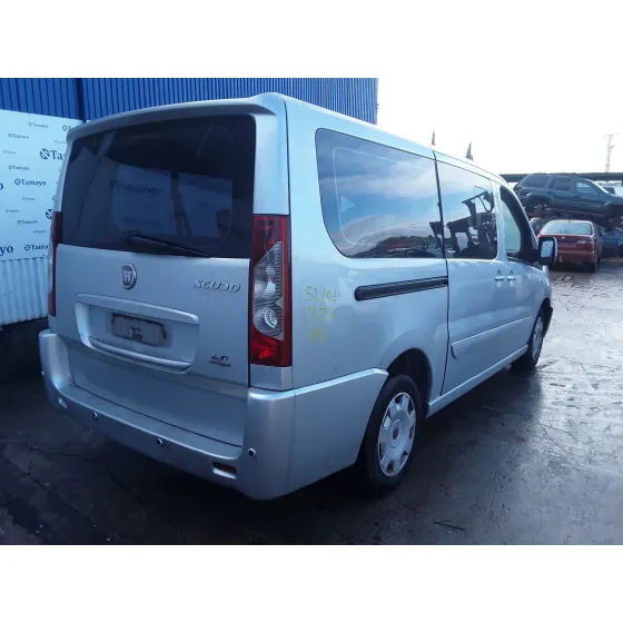 FIAT SCUDO COMBI (272) '2010 2.0 JTDM PLATA