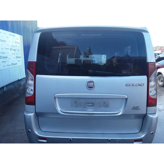 FIAT SCUDO COMBI (272) '2010 2.0 JTDM PLATA