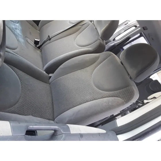 FIAT SCUDO COMBI (272) '2010 2.0 JTDM PLATA
