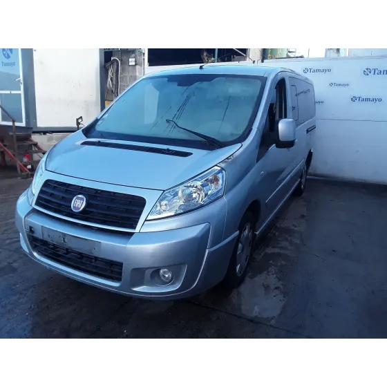 FIAT SCUDO COMBI (272) '2010 2.0 JTDM PLATA