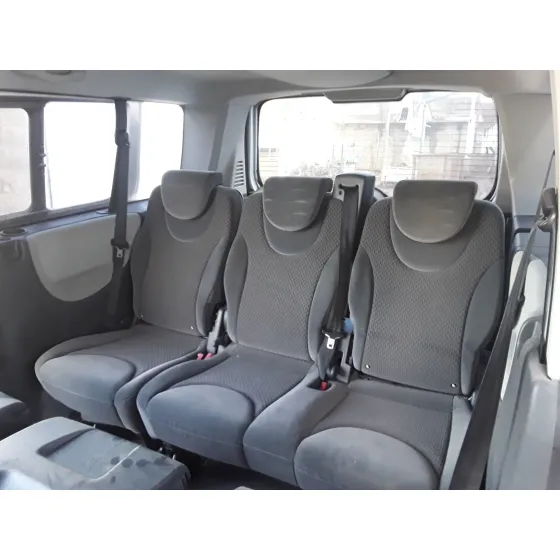 FIAT SCUDO COMBI (272) '2010 2.0 JTDM PLATA