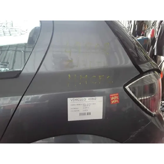 OPEL ASTRA H BER. '2007 * GRIS