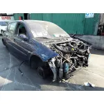 RENAULT MEGANE II BERLINA 5P RENAULT MEGANE II BERLINA 5P '2003 CONFORT AUTHENTIQUE AZUL 2002