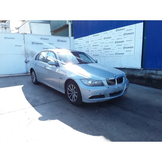 BMW SERIE 3 BERLINA (E90) '2006 * PLATA