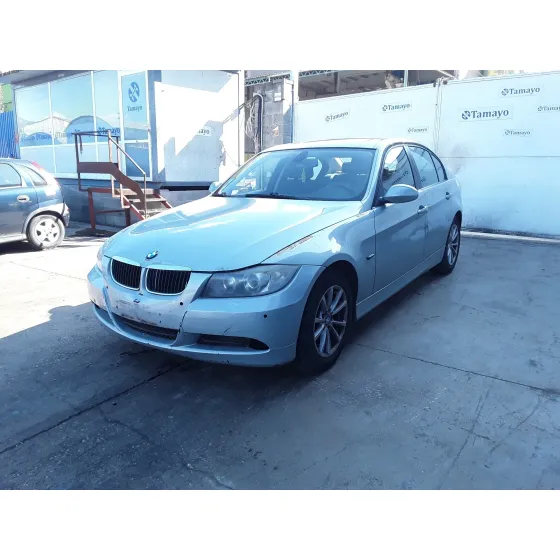 BMW SERIE 3 BERLINA (E90) '2006 * PLATA