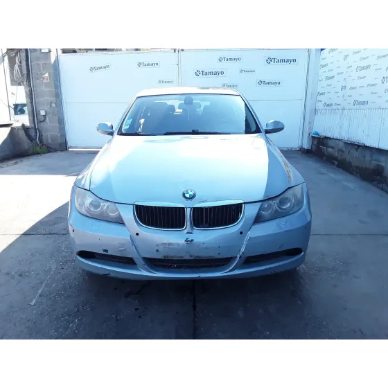 BMW SERIE 3 BERLINA (E90) '2006 * PLATA