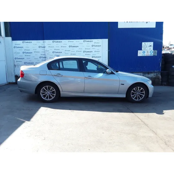BMW SERIE 3 BERLINA (E90) '2006 * PLATA