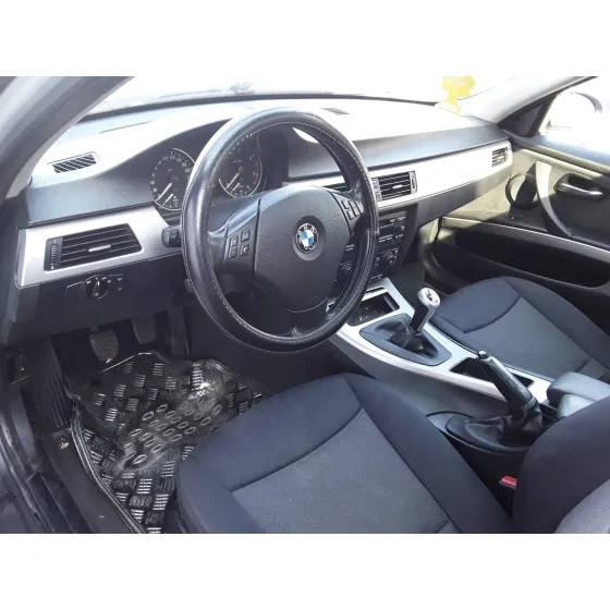 BMW SERIE 3 BERLINA (E90) '2006 * PLATA