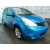 NISSAN NOTE (E11E) NISSAN NOTE (E11E) '2010 ACENTA AZUL ELECTRICO 2006