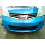 NISSAN NOTE (E11E) NISSAN NOTE (E11E) '2010 ACENTA AZUL ELECTRICO 2006