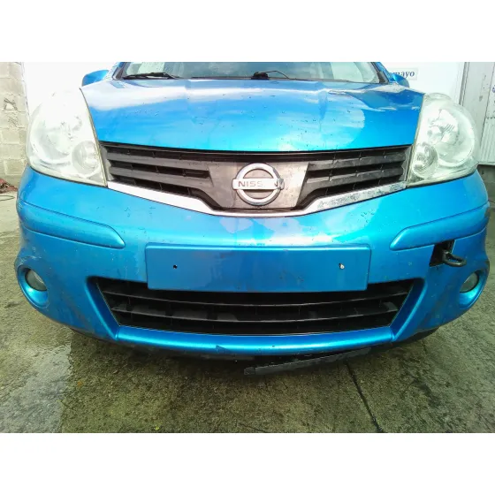 NISSAN NOTE (E11E) '2010 ACENTA AZUL ELECTRICO