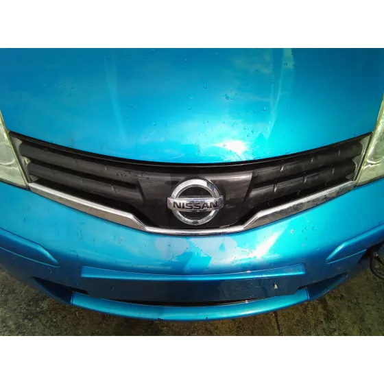 NISSAN NOTE (E11E) '2010 ACENTA AZUL ELECTRICO