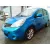 NISSAN NOTE (E11E) NISSAN NOTE (E11E) '2010 ACENTA AZUL ELECTRICO 2006