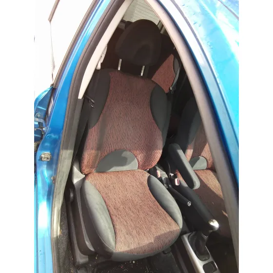 NISSAN NOTE (E11E) '2010 ACENTA AZUL ELECTRICO