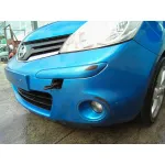 NISSAN NOTE (E11E) NISSAN NOTE (E11E) '2010 ACENTA AZUL ELECTRICO 2006