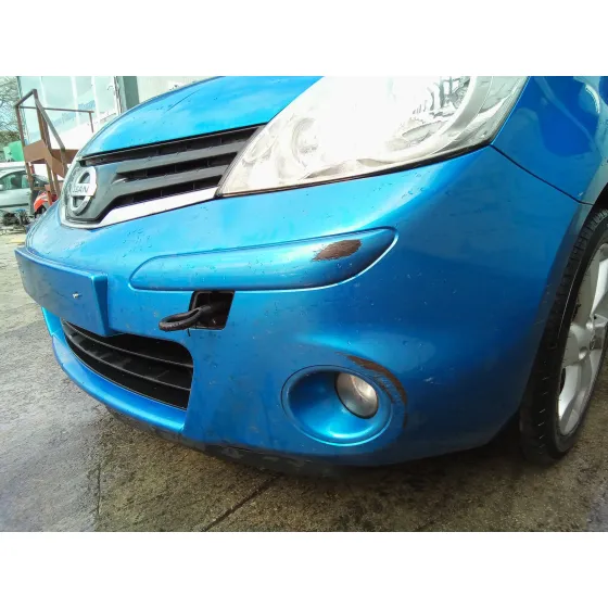 NISSAN NOTE (E11E) '2010 ACENTA AZUL ELECTRICO