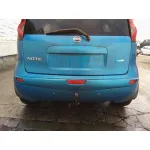 NISSAN NOTE (E11E) NISSAN NOTE (E11E) '2010 ACENTA AZUL ELECTRICO 2006