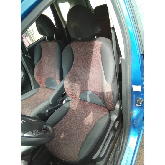 NISSAN NOTE (E11E) '2010 ACENTA AZUL ELECTRICO