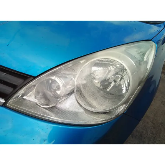 NISSAN NOTE (E11E) '2010 ACENTA AZUL ELECTRICO