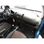 NISSAN NOTE (E11E) NISSAN NOTE (E11E) '2010 ACENTA AZUL ELECTRICO 2006