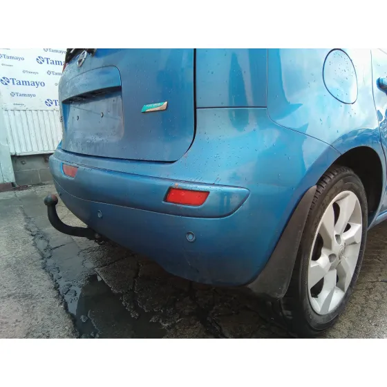 NISSAN NOTE (E11E) '2010 ACENTA AZUL ELECTRICO