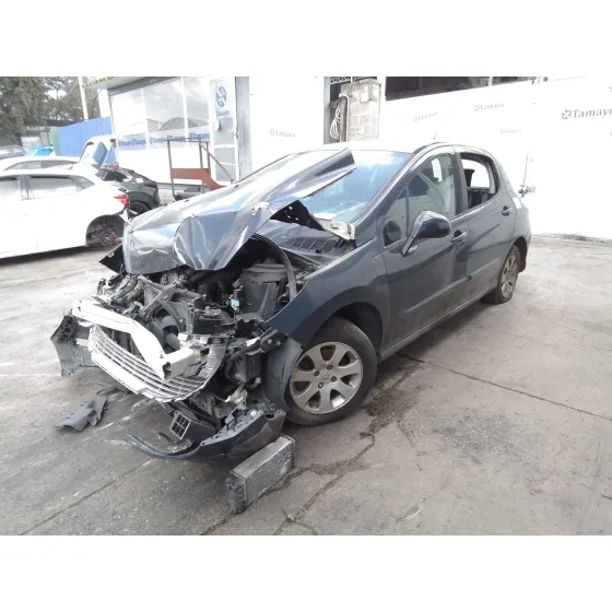 Peugeot 308 I (4A_, 4C_) 2009