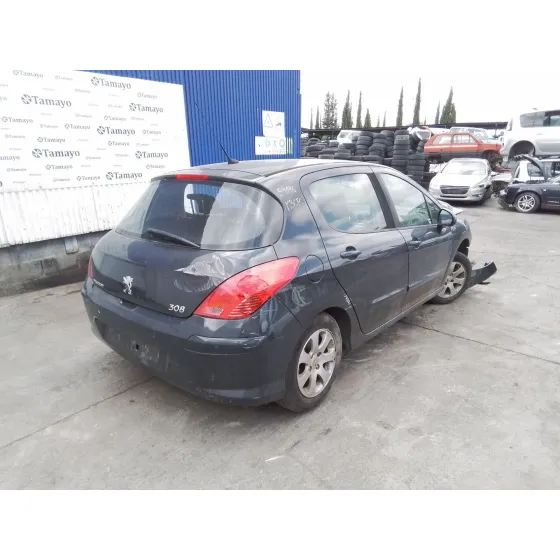 Peugeot 308 I (4A_, 4C_) 2009