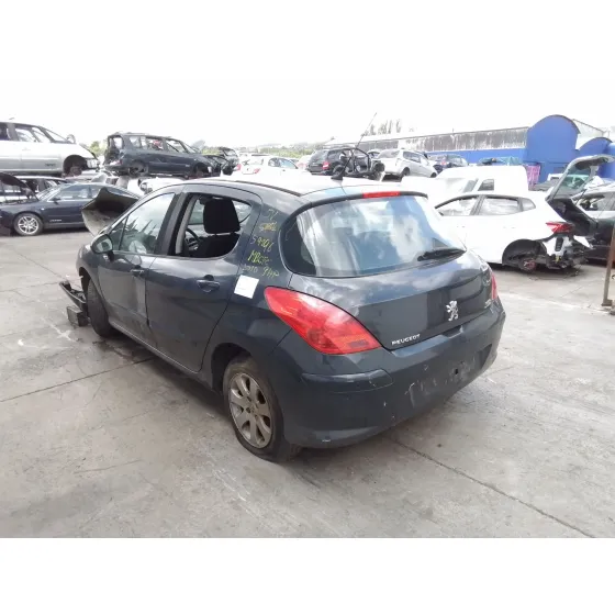 Peugeot 308 I (4A_, 4C_) 2009