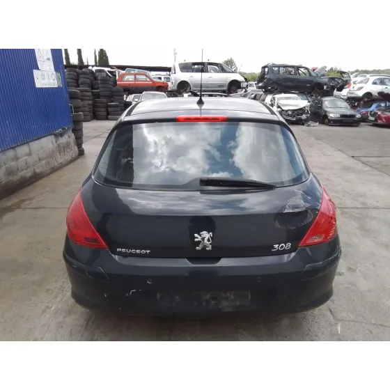 Peugeot 308 I (4A_, 4C_) 2009