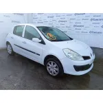 RENAULT CLIO III RENAULT CLIO III '2008 1.5 DCI DIESEL BLANCO 2005