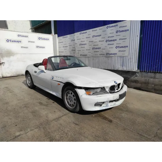 BMW Z3 ROADSTER (E36) '1996 1.9 16V CAT BLANCO