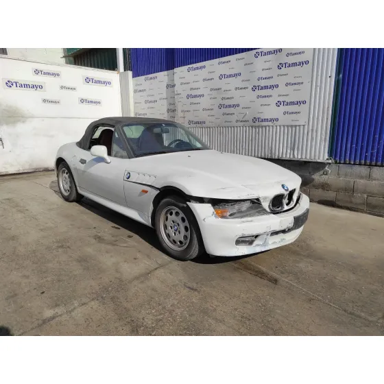 BMW Z3 ROADSTER (E36) '1996 1.9 16V CAT BLANCO
