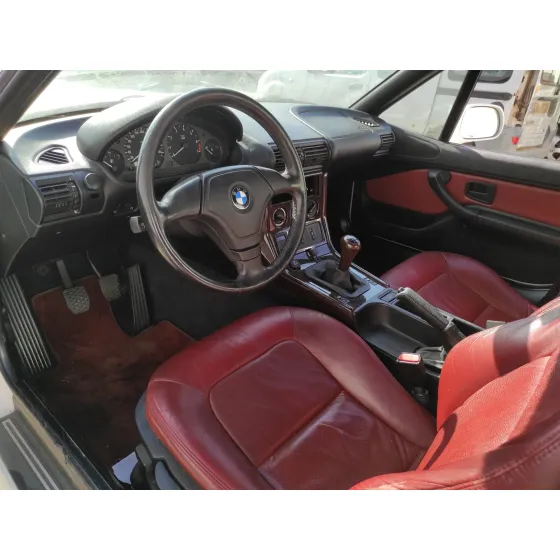 BMW Z3 ROADSTER (E36) '1996 1.9 16V CAT BLANCO
