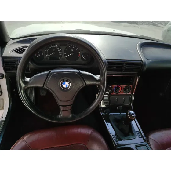 BMW Z3 ROADSTER (E36) '1996 1.9 16V CAT BLANCO