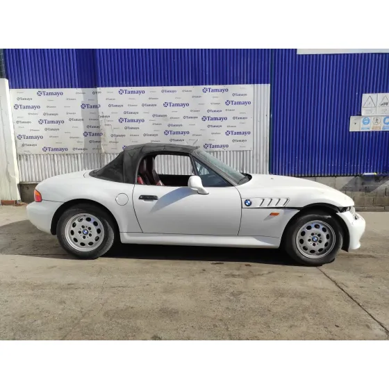 BMW Z3 ROADSTER (E36) '1996 1.9 16V CAT BLANCO