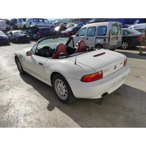 BMW Z3 ROADSTER (E36) '1996 1.9 16V CAT BLANCO