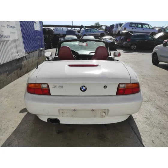 BMW Z3 ROADSTER (E36) '1996 1.9 16V CAT BLANCO